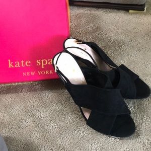 Kate spade heels like new